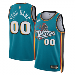 Maillot Detroit Pistons Classic Edition Swingman