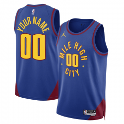 Maillot Denver Nuggets...