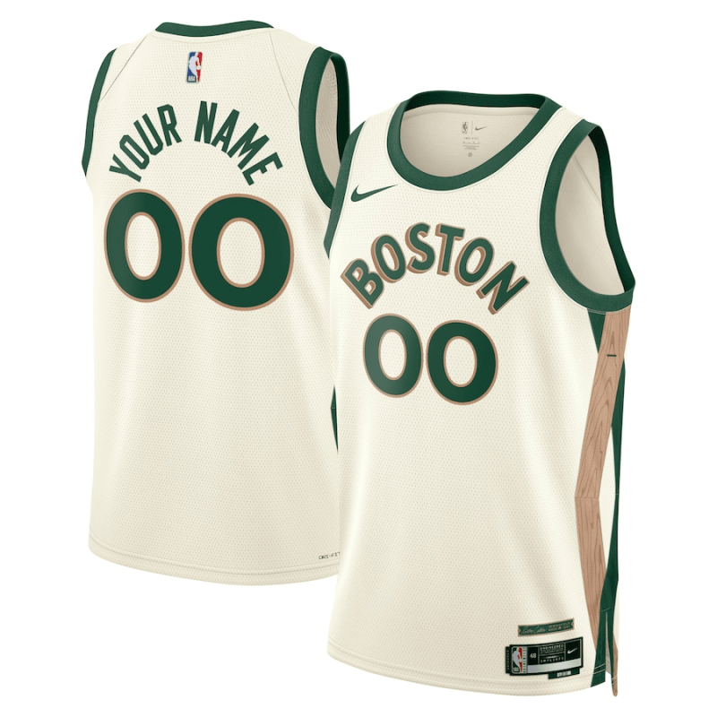 Maillot Boston Celtics Swingman City Edition
