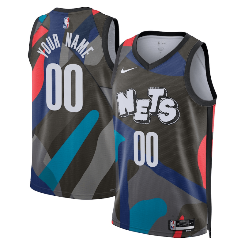 Maillot Brooklyn Nets Swingman City Edition