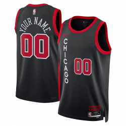 Maillot Chicago Bulls...