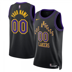 Maillot et vêtements NBA Los Angeles Lakers - Basket4Ballers