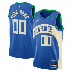 Maillot Milwaukee Bucks...