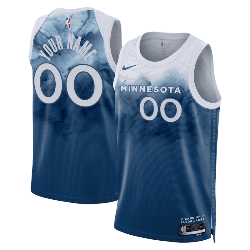 Maillot Minnesota Timberwolves Swingman City Edition