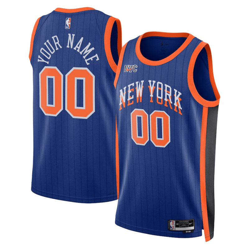 Maillot New York Knicks Swingman City Edition