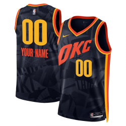 Maillot Oklahoma City...