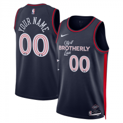 Maillot Philadelphia 76ers Swingman City Edition