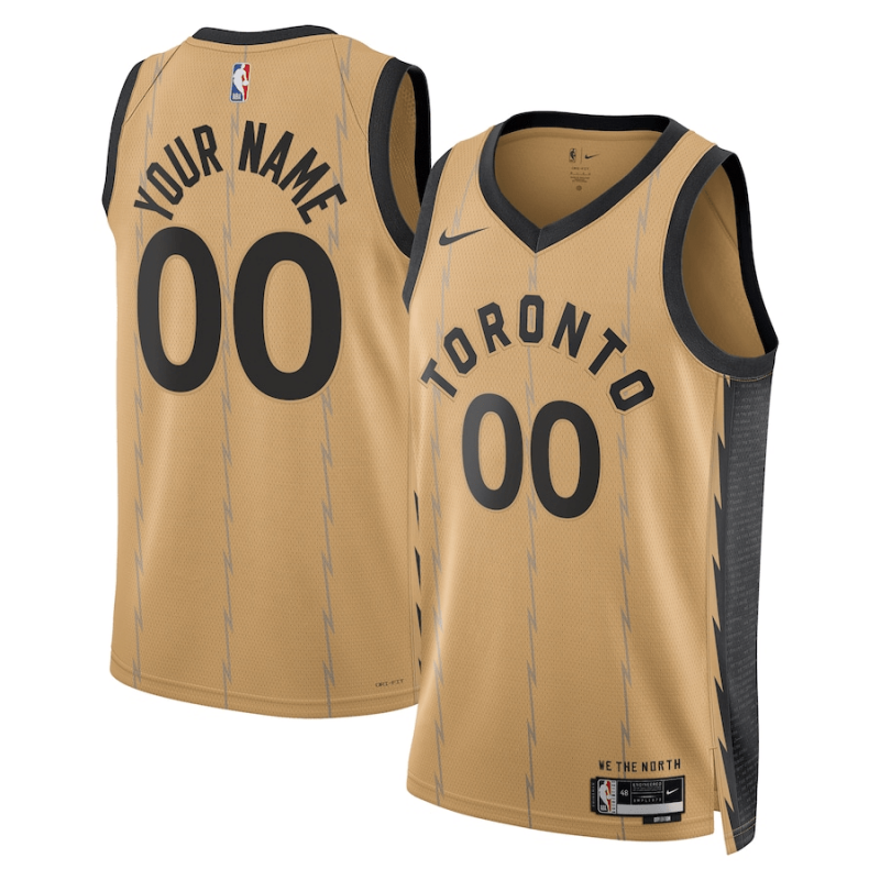 Maillot Toronto Raptors Swingman City Edition