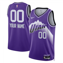 Maillot Utah Jazz Swingman...