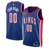 Maillot NBA Sacramento Kings 2024-2025 Swingman Bleu City Edition