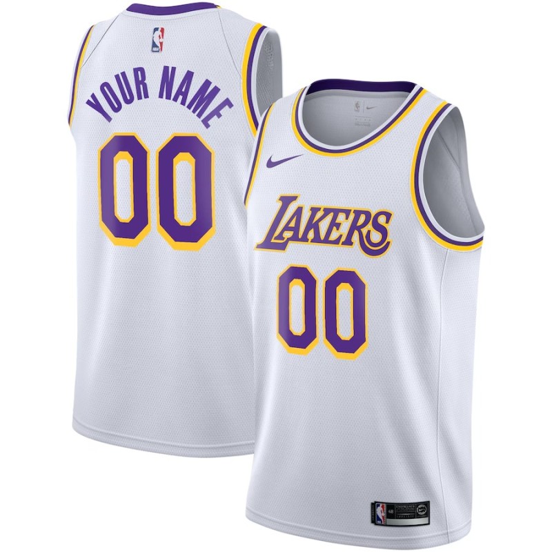 Maillot Swingman Association Edition Los Angeles Lakers