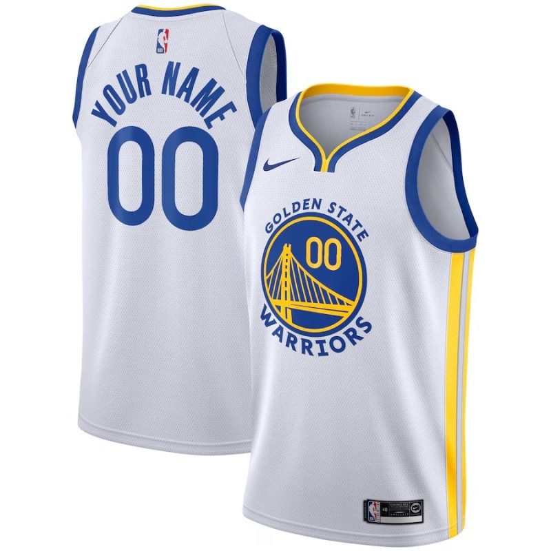 Maillot Swingman Golden State Warriors