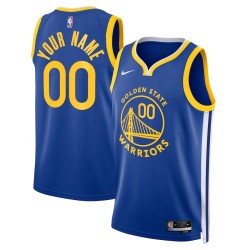 Maillot Swingman Golden State Warriors