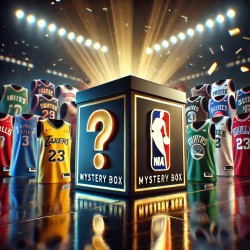 Box Mystère NBA