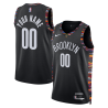 Brooklyn Nets City Edition 2025-2026 | Maillot NBA Officiel