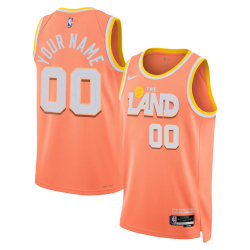 Cleveland Cavaliers City Edition 2025-2026 | Maillot NBA Officiel