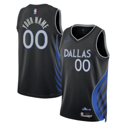 Dallas Mavericks City Edition 2025-2026 | Maillot NBA Officiel