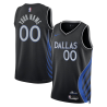 Dallas Mavericks City Edition 2025-2026 | Maillot NBA Officiel