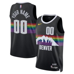 Denver Nuggets City Edition 2025-2026 | Maillot NBA Officiel