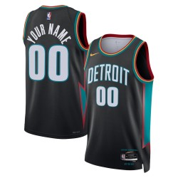 Detroit Pistons City Edition 2025-2026 | Maillot NBA Officiel