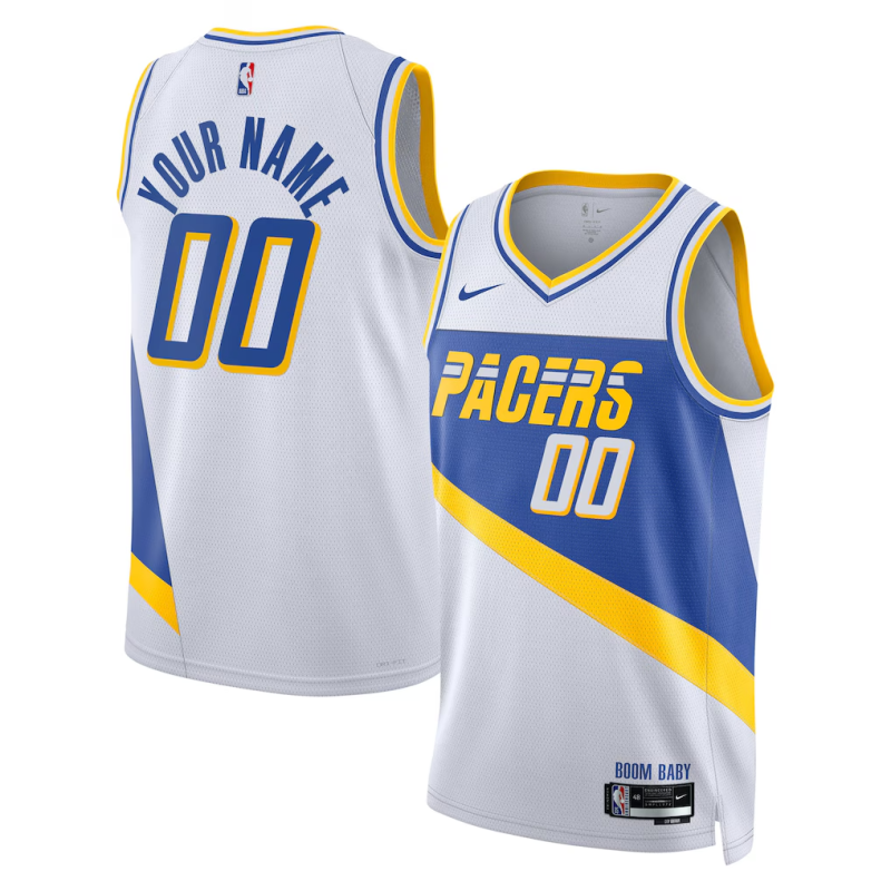 Indiana Pacers City Edition 2025-2026 | Maillot NBA Officiel