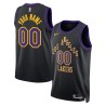 Los Angeles Lakers City Edition 2025-2026 | Maillot NBA Officiel