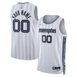 Memphis Grizzlies City Edition 2025-2026 | Maillot NBA Officiel