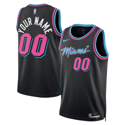 Miami Heat City Edition 2025-2026 | Maillot NBA Officiel