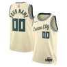 Milwaukee Bucks City Edition 2025-2026 | Maillot NBA Officiel
