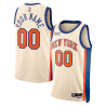 New York Knicks City Edition 2025-2026 | Maillot NBA Officiel