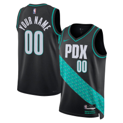 Portland Trail Blazers City Edition 2025-2026 | Maillot NBA Officiel