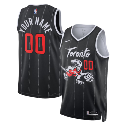 Toronto Raptors City Edition 2025-2026 | Maillot NBA Officiel