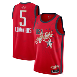 Maillot All Star Game 2026 Team USA Stars