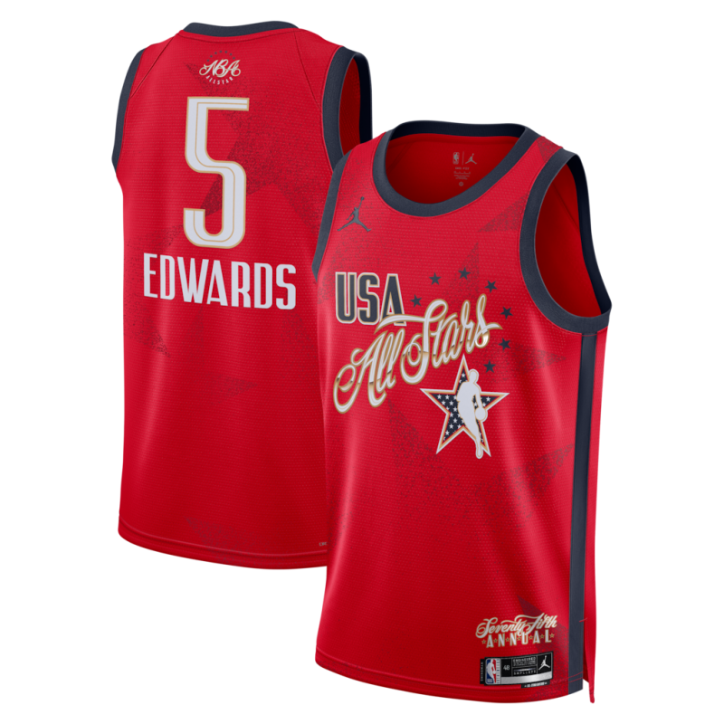 Maillot All Star Game 2026 Team USA Stars
