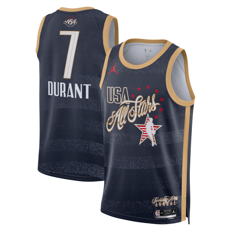 Maillot All Star Game 2026 Team USA Stripes