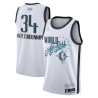 Maillot All Star Game 2026 Team World