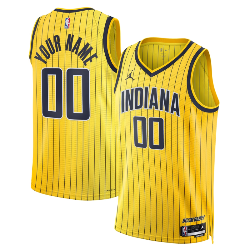 Maillot Indiana Pacers Swingman Statement Edition