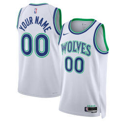 Maillot Minnesota Timberwolves Swingman Association Edition