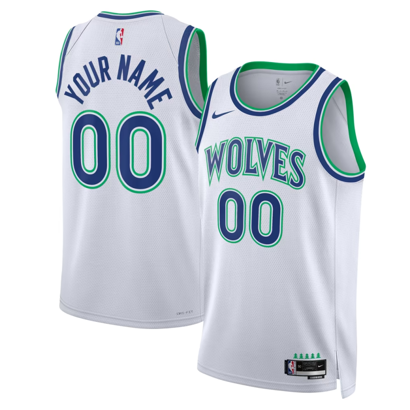 Maillot Minnesota Timberwolves Swingman Association Edition