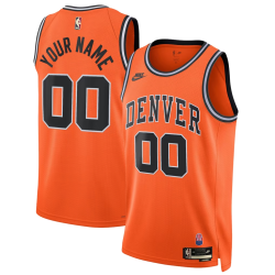 Maillot Denver Nuggets Swingman Classic Edition