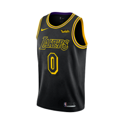 Maillot City Edition Los Angeles Lakers