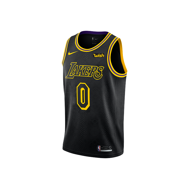 Maillot City Edition Los Angeles Lakers