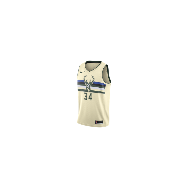 Maillot City Edition Milwaukee Bucks