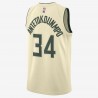 Maillot City Edition Milwaukee Bucks