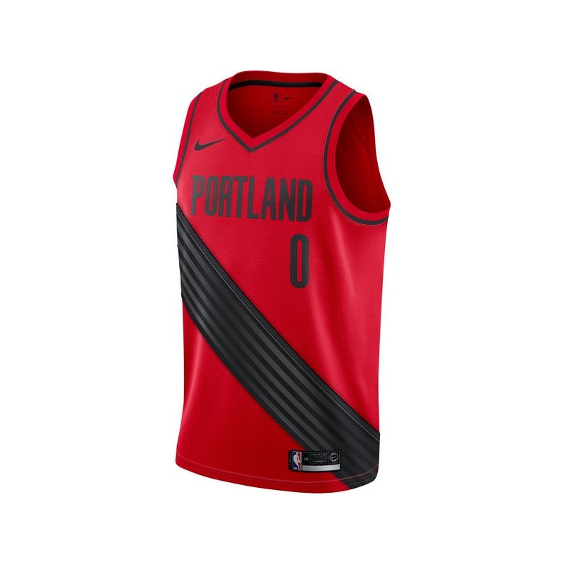 Maillot Statement Portland Trail Blazers