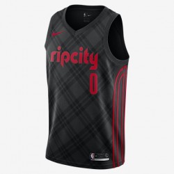 Maillot City Edition Portland Trail Blazers