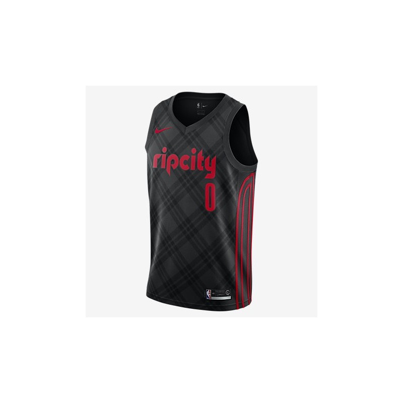 Maillot City Edition Portland Trail Blazers