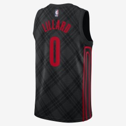 Maillot City Edition Portland Trail Blazers