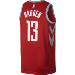 Maillot City Edition Houston Rockets