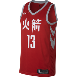 Maillot City Edition Houston Rockets